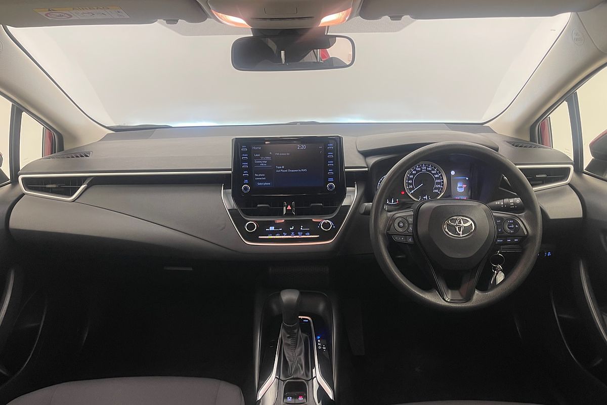 2022 Toyota Corolla Ascent Sport MZEA12R