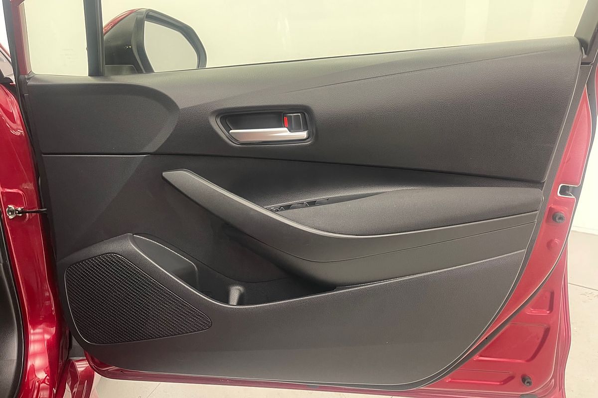 2022 Toyota Corolla Ascent Sport MZEA12R