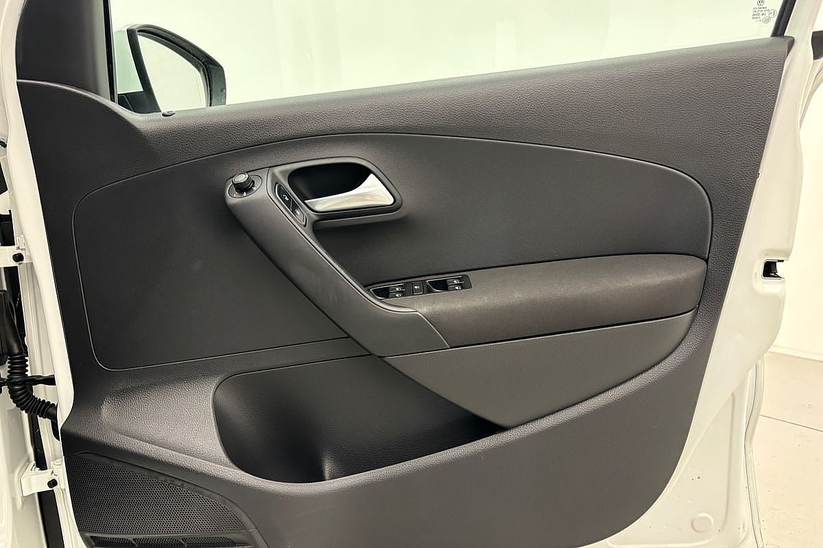 2017 Volkswagen Polo 66TSI Trendline 6R