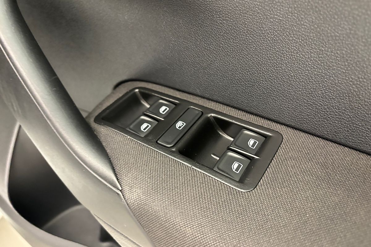 2017 Volkswagen Polo 66TSI Trendline 6R