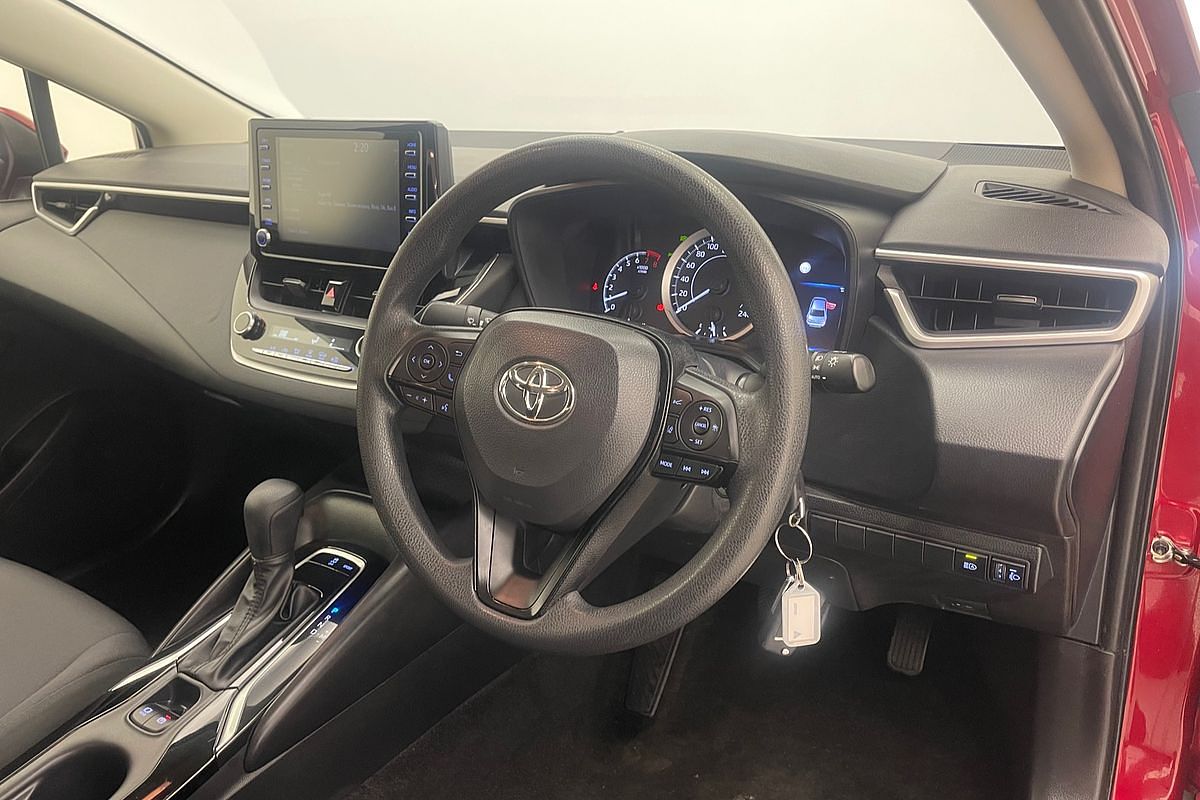 2022 Toyota Corolla Ascent Sport MZEA12R