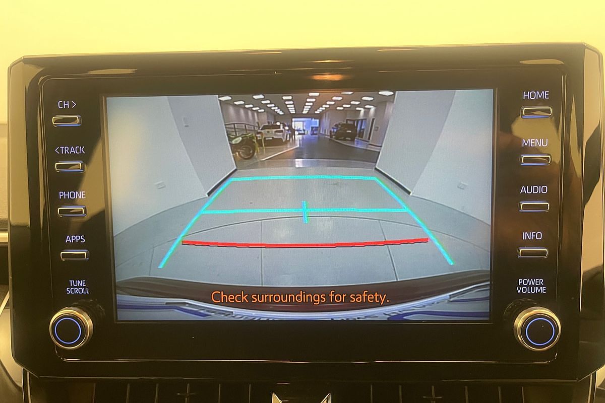 2022 Toyota Corolla Ascent Sport MZEA12R