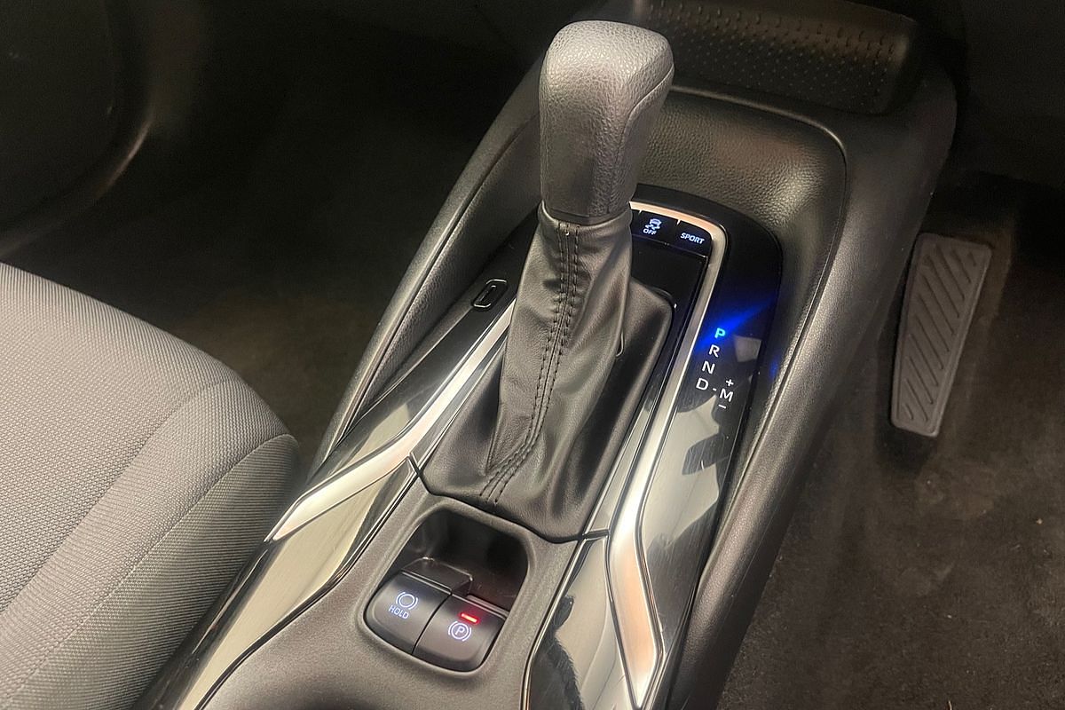 2022 Toyota Corolla Ascent Sport MZEA12R