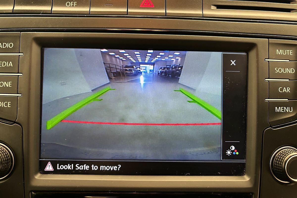 2017 Volkswagen Polo 66TSI Trendline 6R