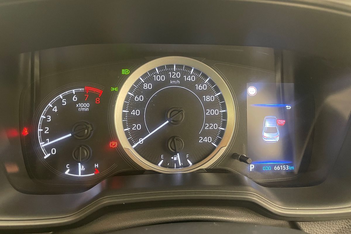 2022 Toyota Corolla Ascent Sport MZEA12R