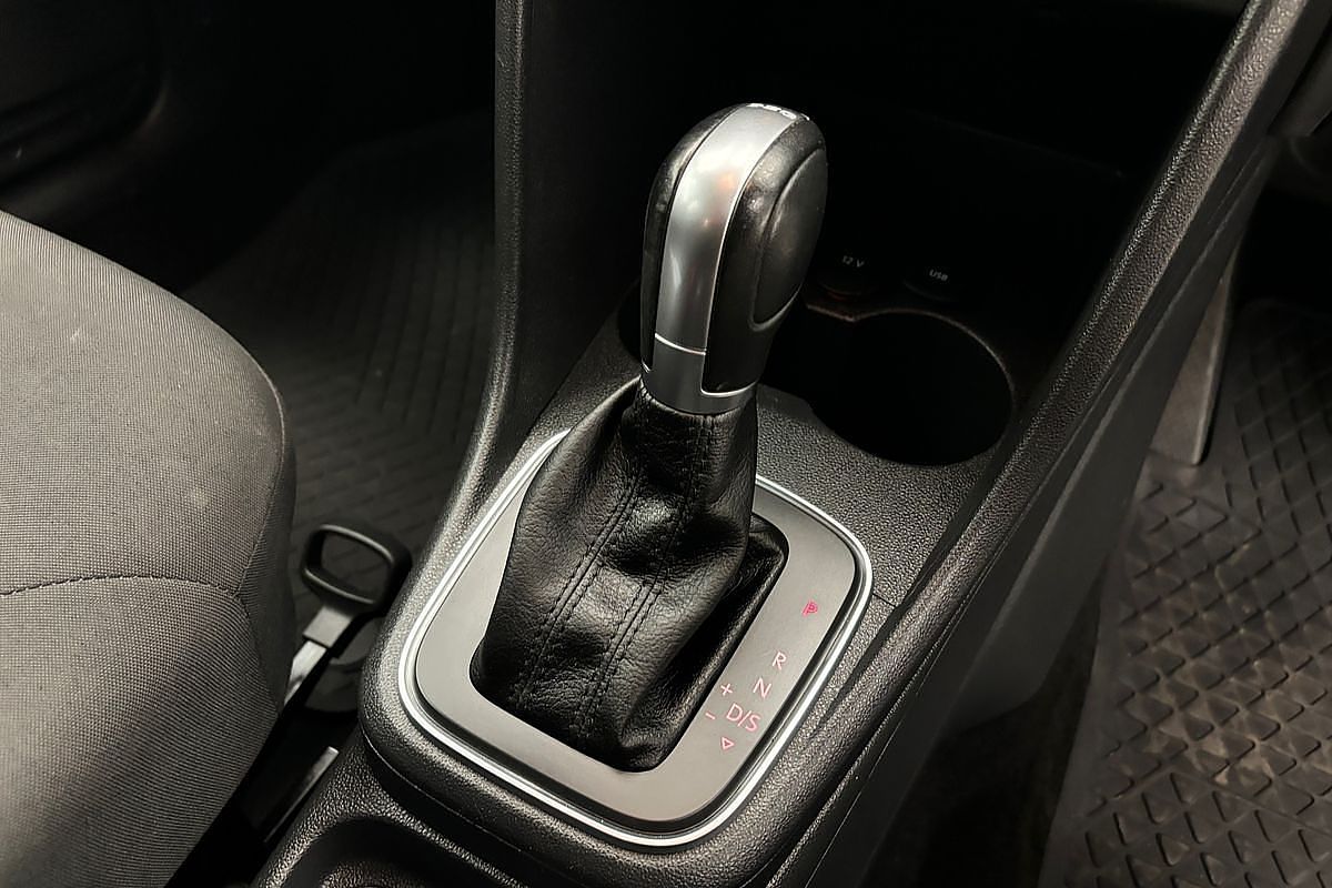 2017 Volkswagen Polo 66TSI Trendline 6R