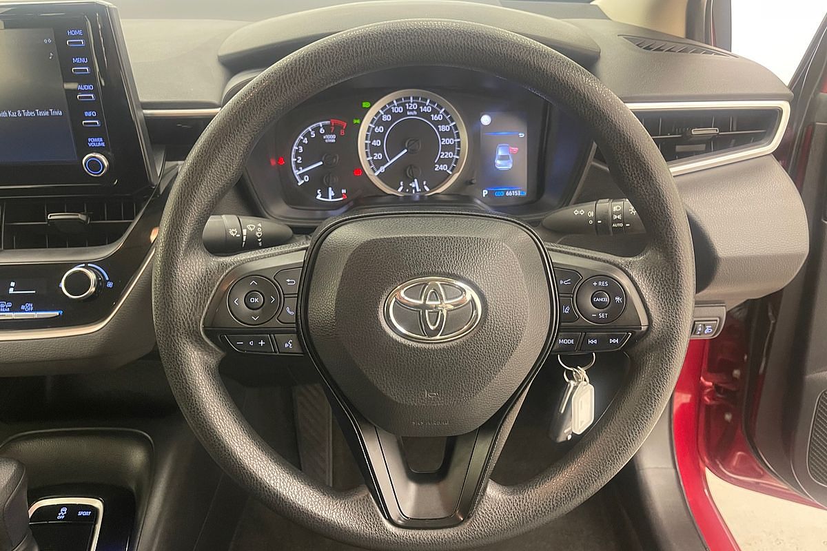 2022 Toyota Corolla Ascent Sport MZEA12R