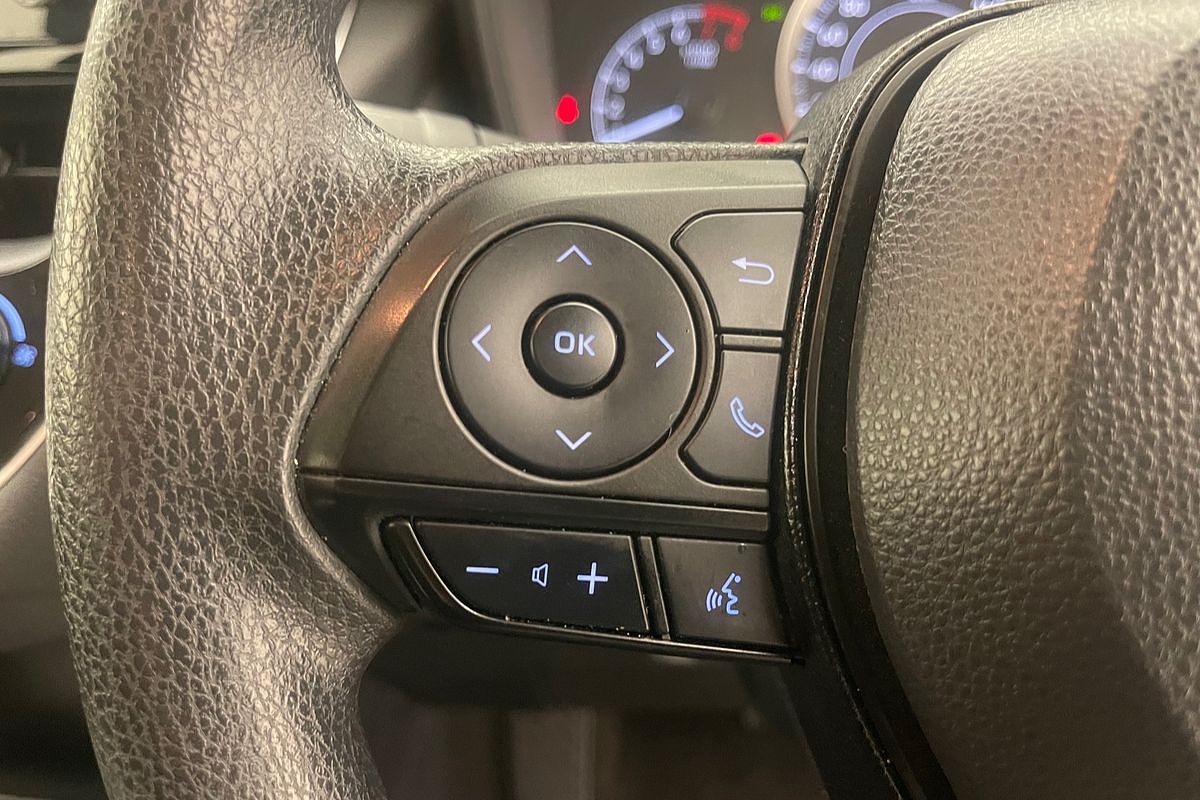 2022 Toyota Corolla Ascent Sport MZEA12R