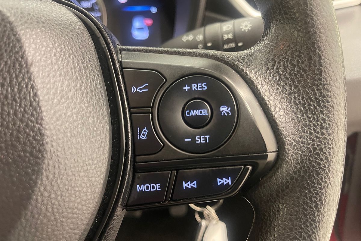 2022 Toyota Corolla Ascent Sport MZEA12R