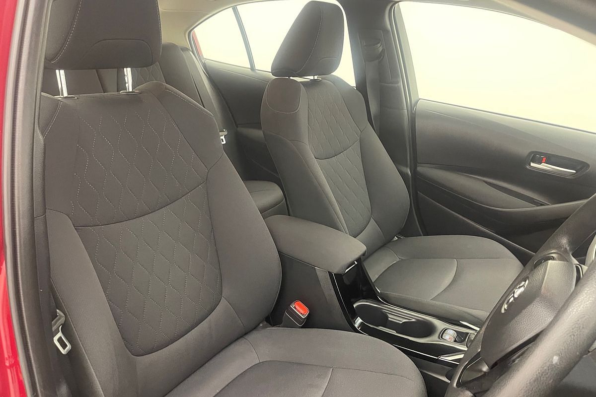 2022 Toyota Corolla Ascent Sport MZEA12R