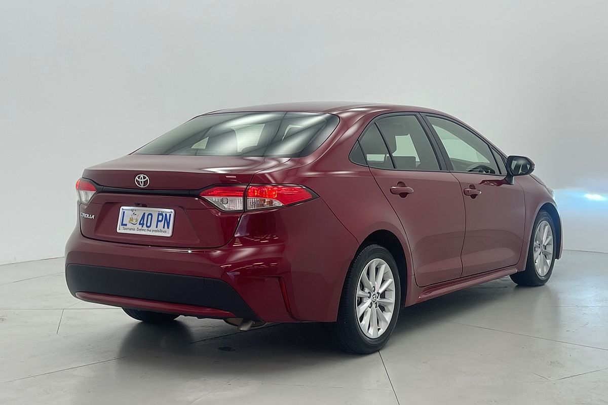 2022 Toyota Corolla Ascent Sport MZEA12R