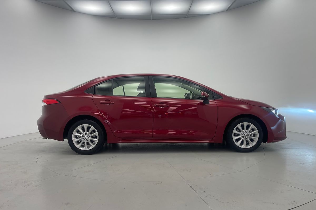 2022 Toyota Corolla Ascent Sport MZEA12R