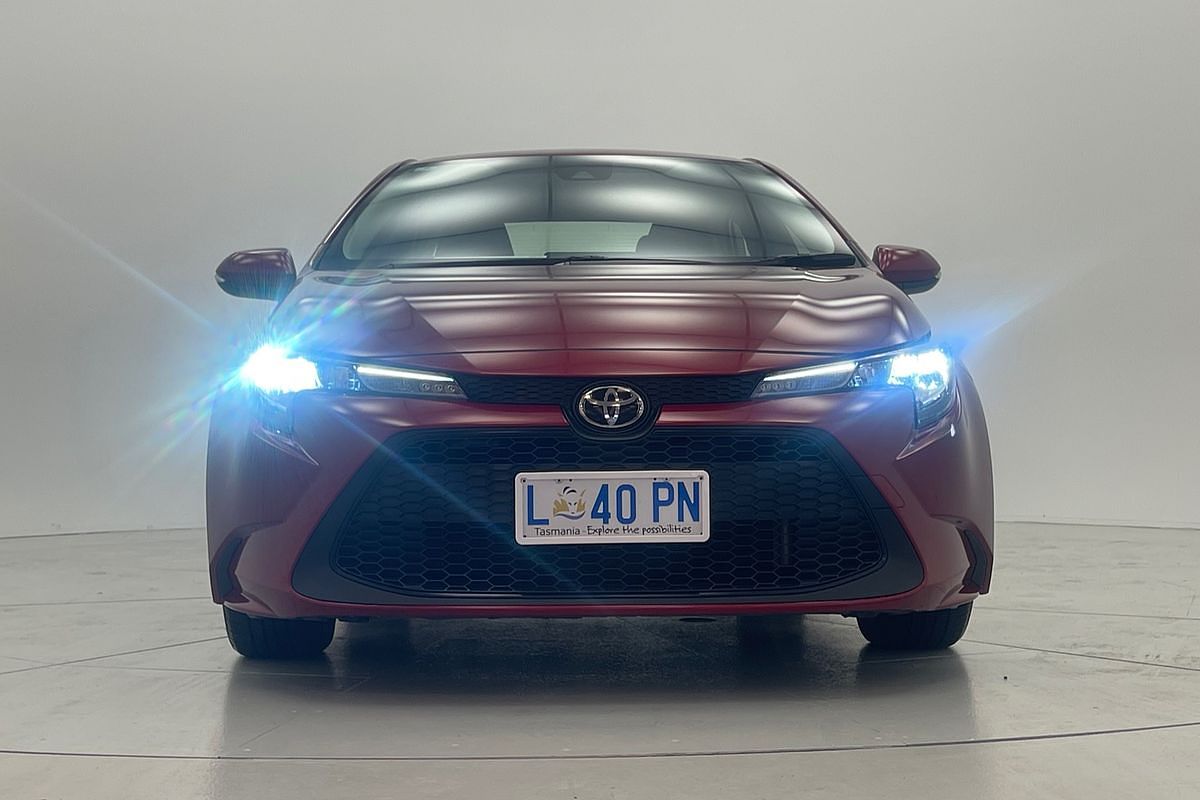 2022 Toyota Corolla Ascent Sport MZEA12R