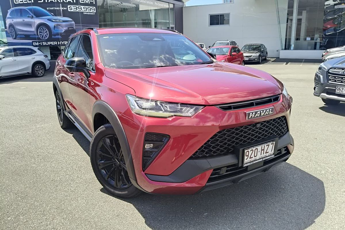 2022 GWM Haval H6GT Ultra B03