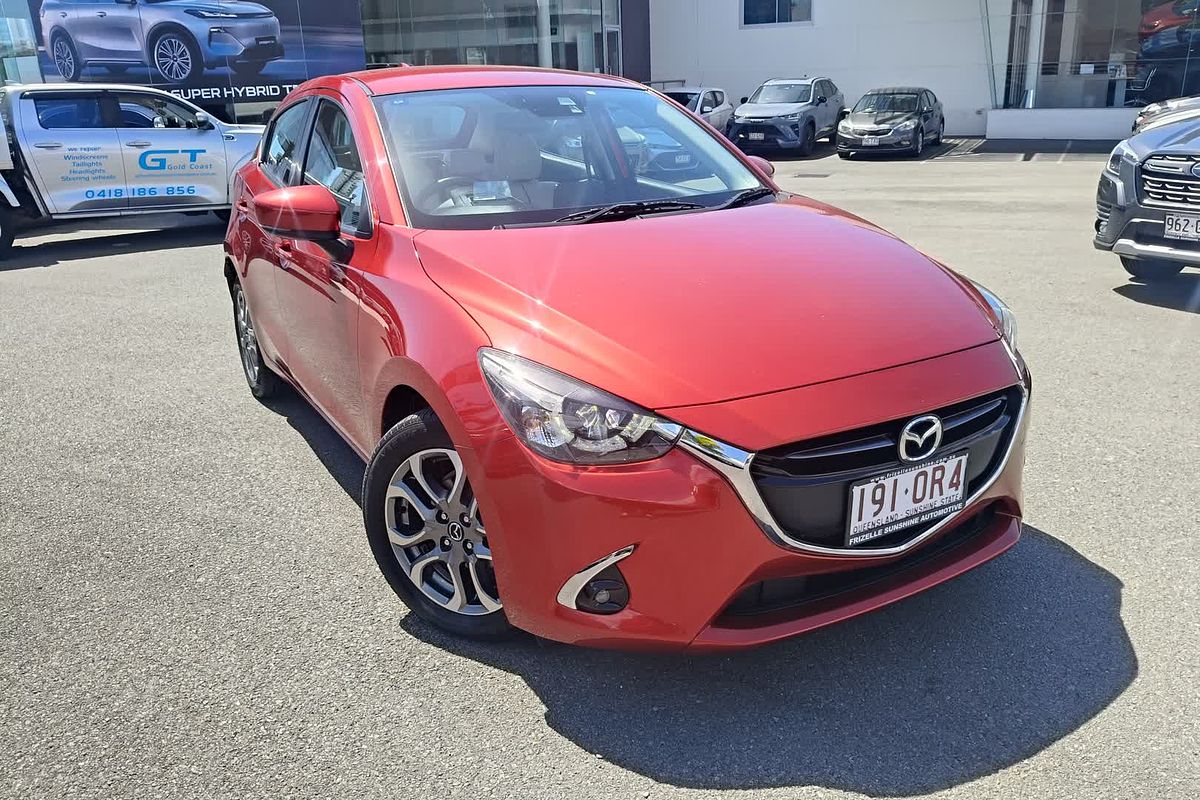 2018 Mazda 2 GT DJ Series