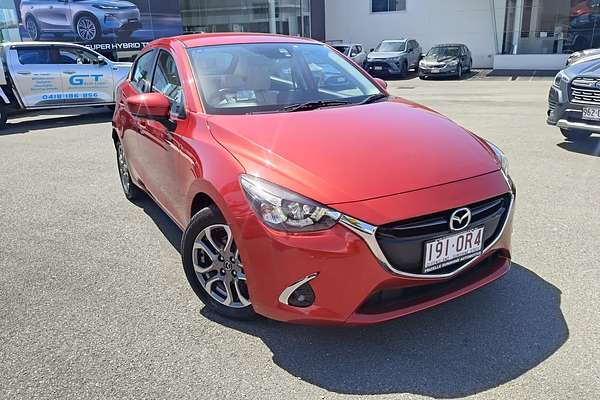 2018 Mazda 2 GT DJ Series