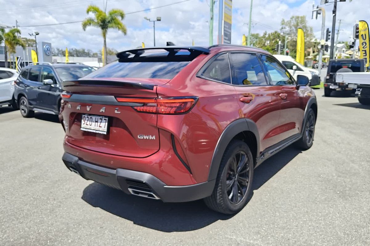 2022 GWM Haval H6GT Ultra B03