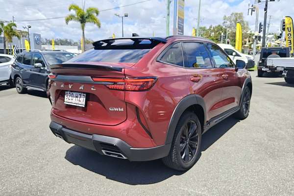 2022 GWM Haval H6GT Ultra B03