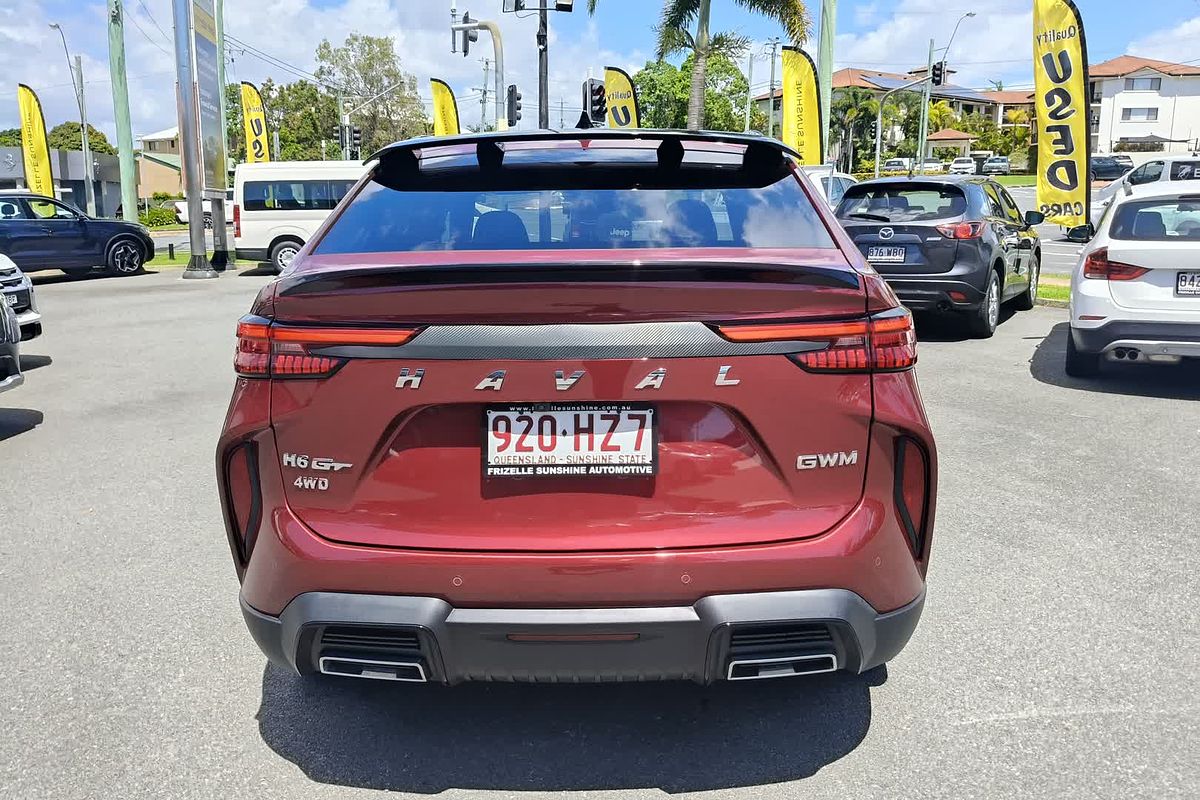 2022 GWM Haval H6GT Ultra B03