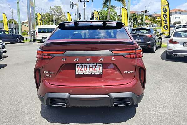 2022 GWM Haval H6GT Ultra B03