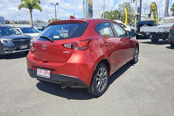 2018 Mazda 2 GT DJ Series