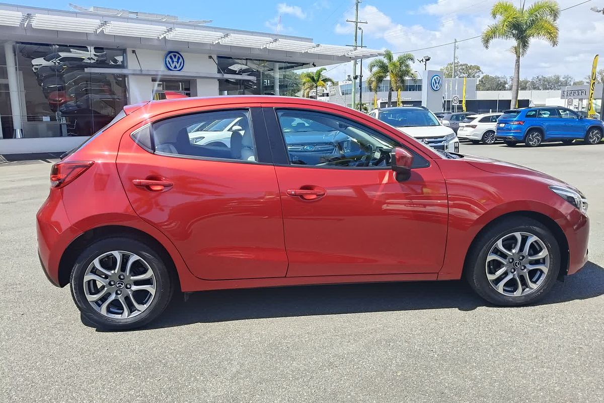 2018 Mazda 2 GT DJ Series