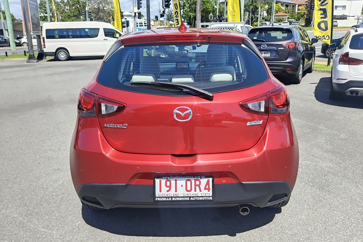 2018 Mazda 2 GT DJ Series
