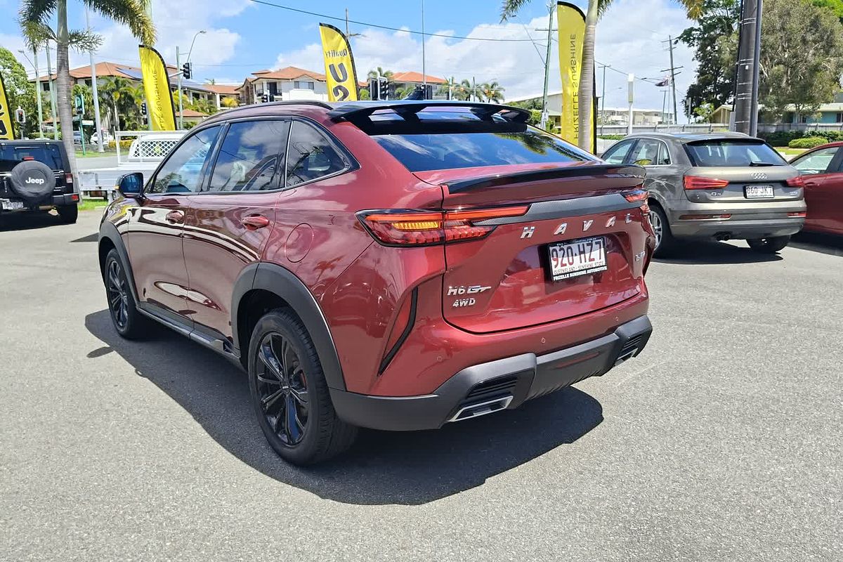 2022 GWM Haval H6GT Ultra B03