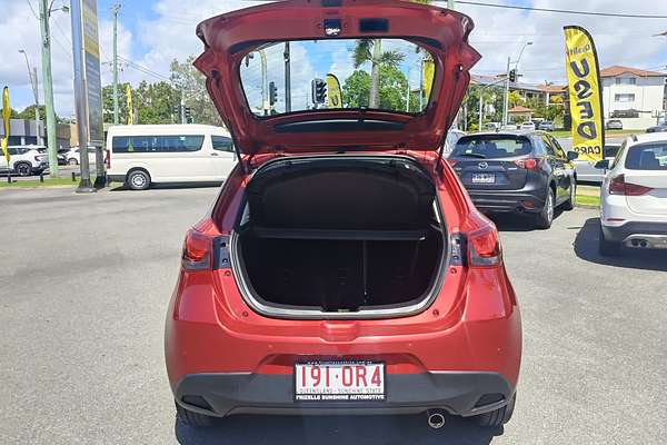 2018 Mazda 2 GT DJ Series