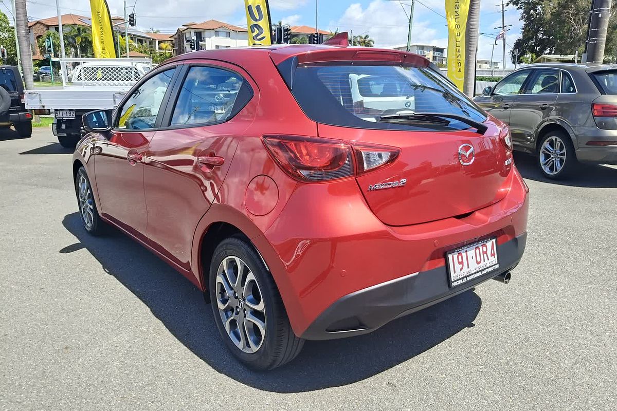 2018 Mazda 2 GT DJ Series