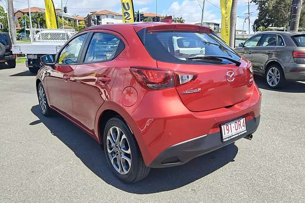 2018 Mazda 2 GT DJ Series