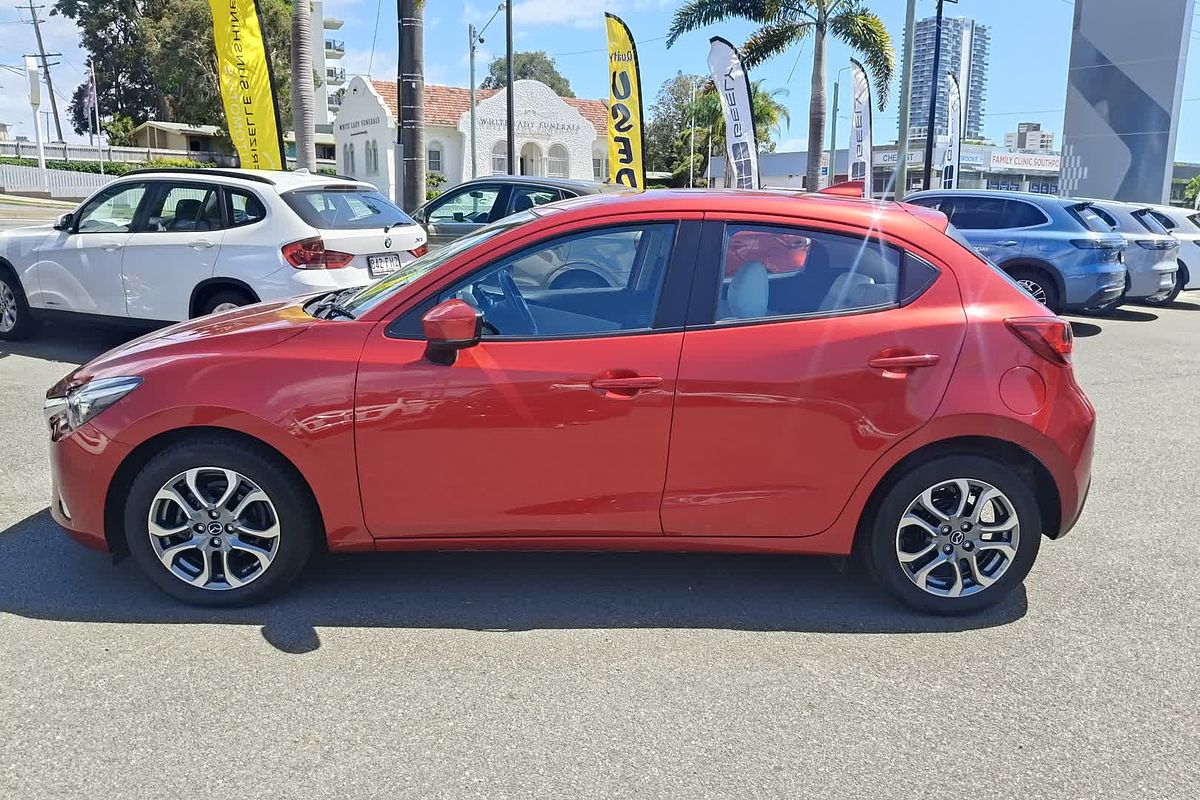 2018 Mazda 2 GT DJ Series