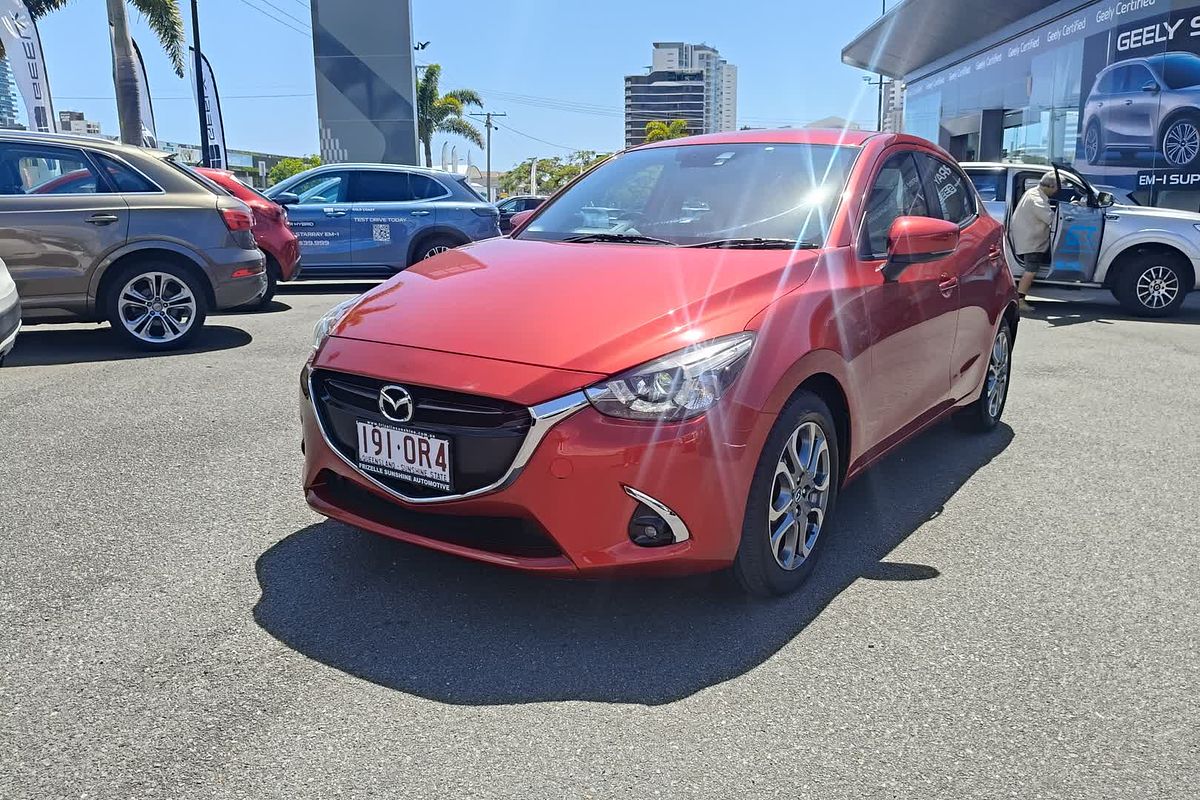 2018 Mazda 2 GT DJ Series