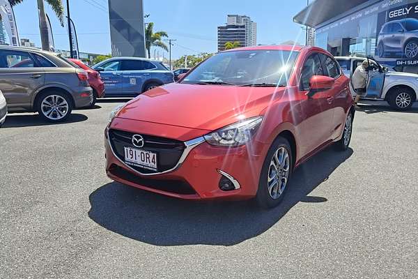 2018 Mazda 2 GT DJ Series