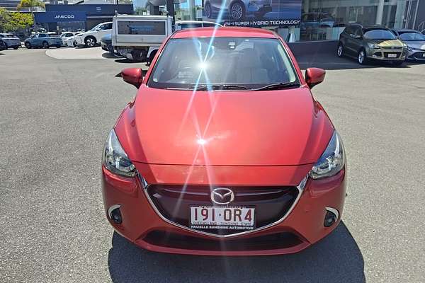 2018 Mazda 2 GT DJ Series