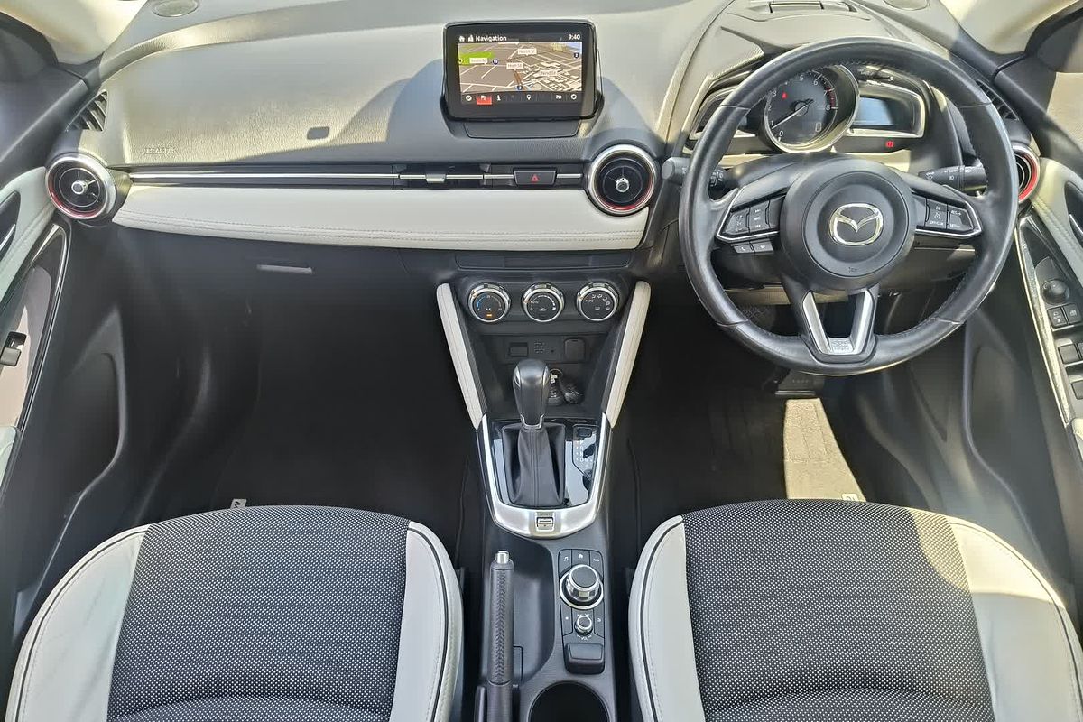 2018 Mazda 2 GT DJ Series