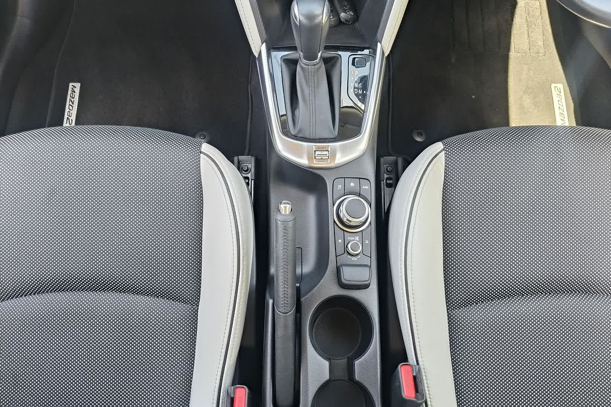 2018 Mazda 2 GT DJ Series