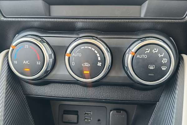 2018 Mazda 2 GT DJ Series