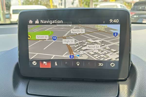 2018 Mazda 2 GT DJ Series