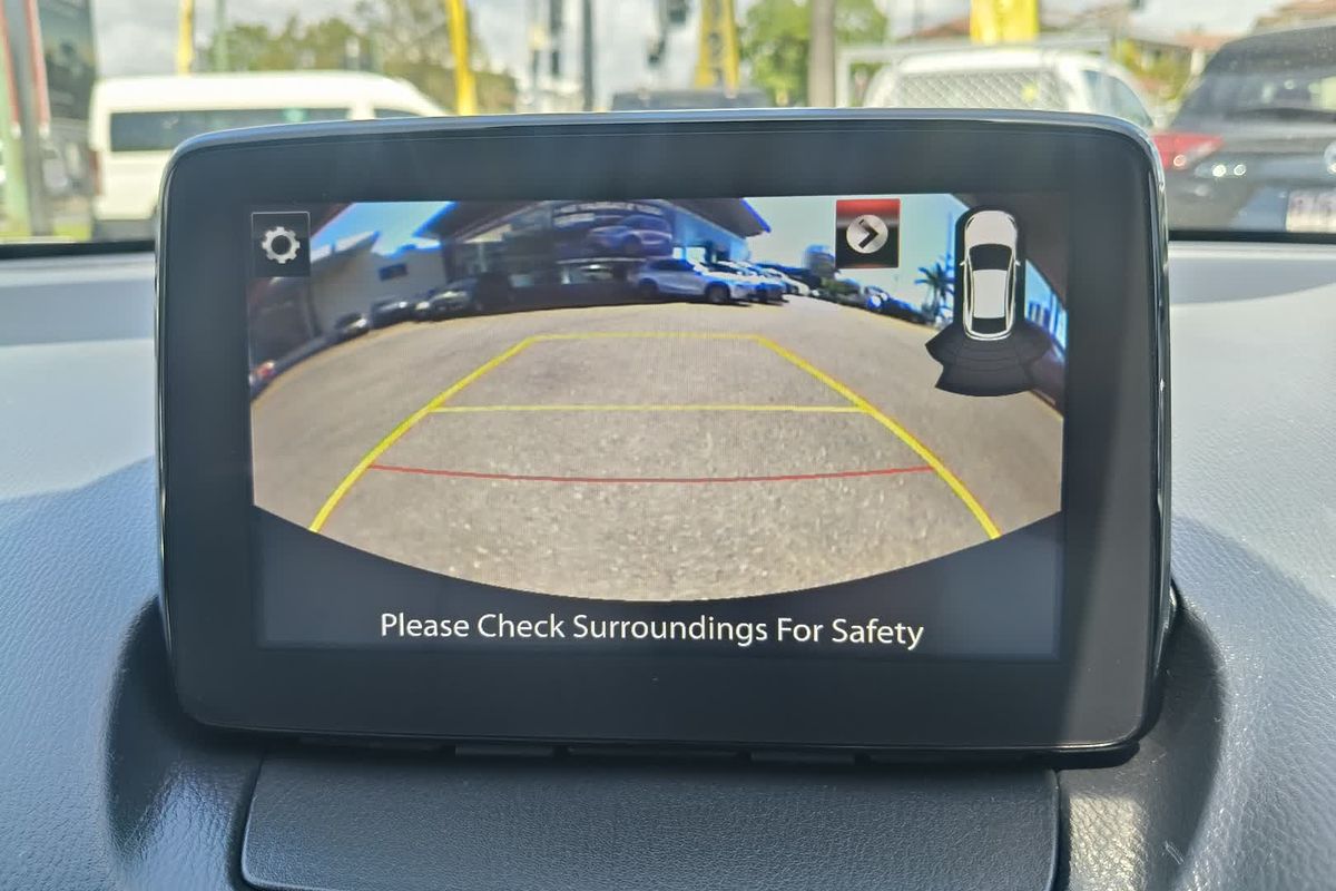 2018 Mazda 2 GT DJ Series