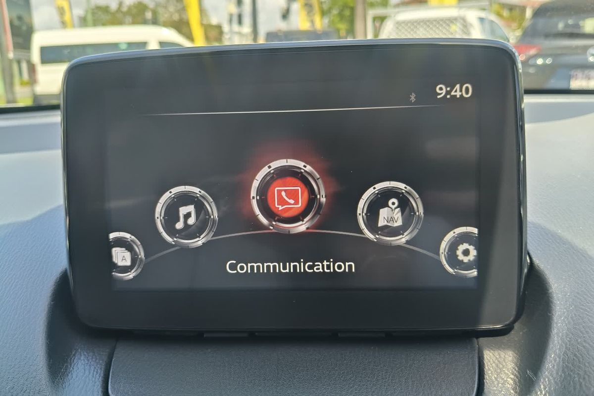 2018 Mazda 2 GT DJ Series