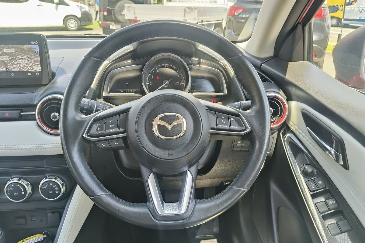2018 Mazda 2 GT DJ Series