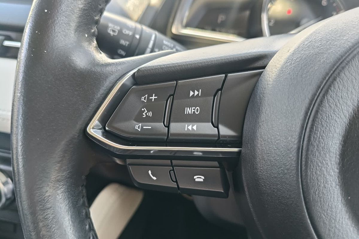 2018 Mazda 2 GT DJ Series