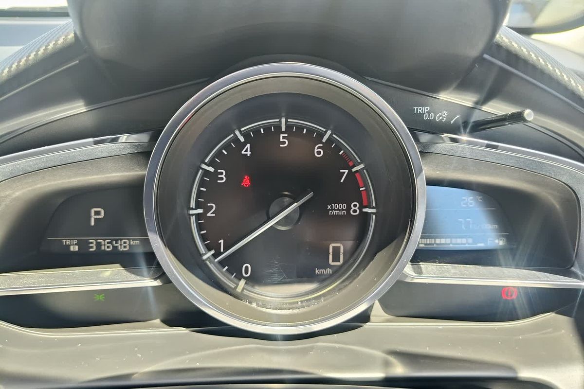 2018 Mazda 2 GT DJ Series