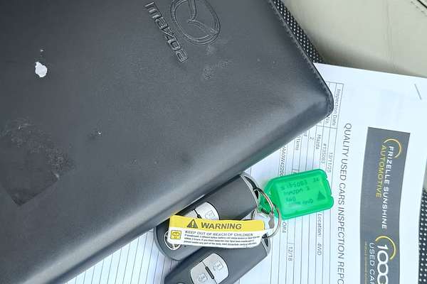 2018 Mazda 2 GT DJ Series