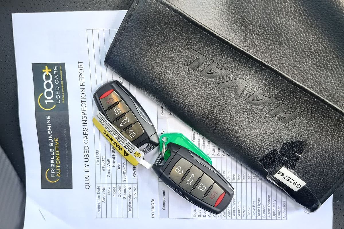 2022 GWM Haval H6GT Ultra B03