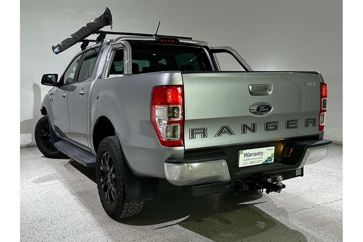 2020 Ford Ranger XLT PX MkIII 4X4 2.0L