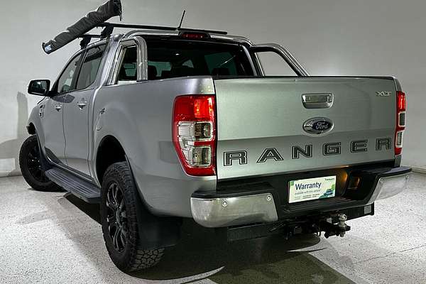 2020 Ford Ranger XLT PX MkIII 4X4 2.0L