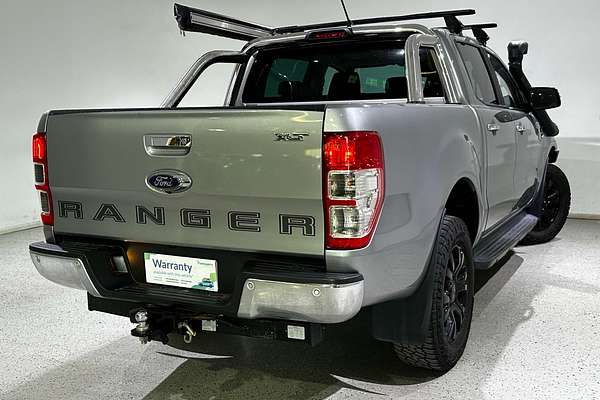 2020 Ford Ranger XLT PX MkIII 4X4 2.0L