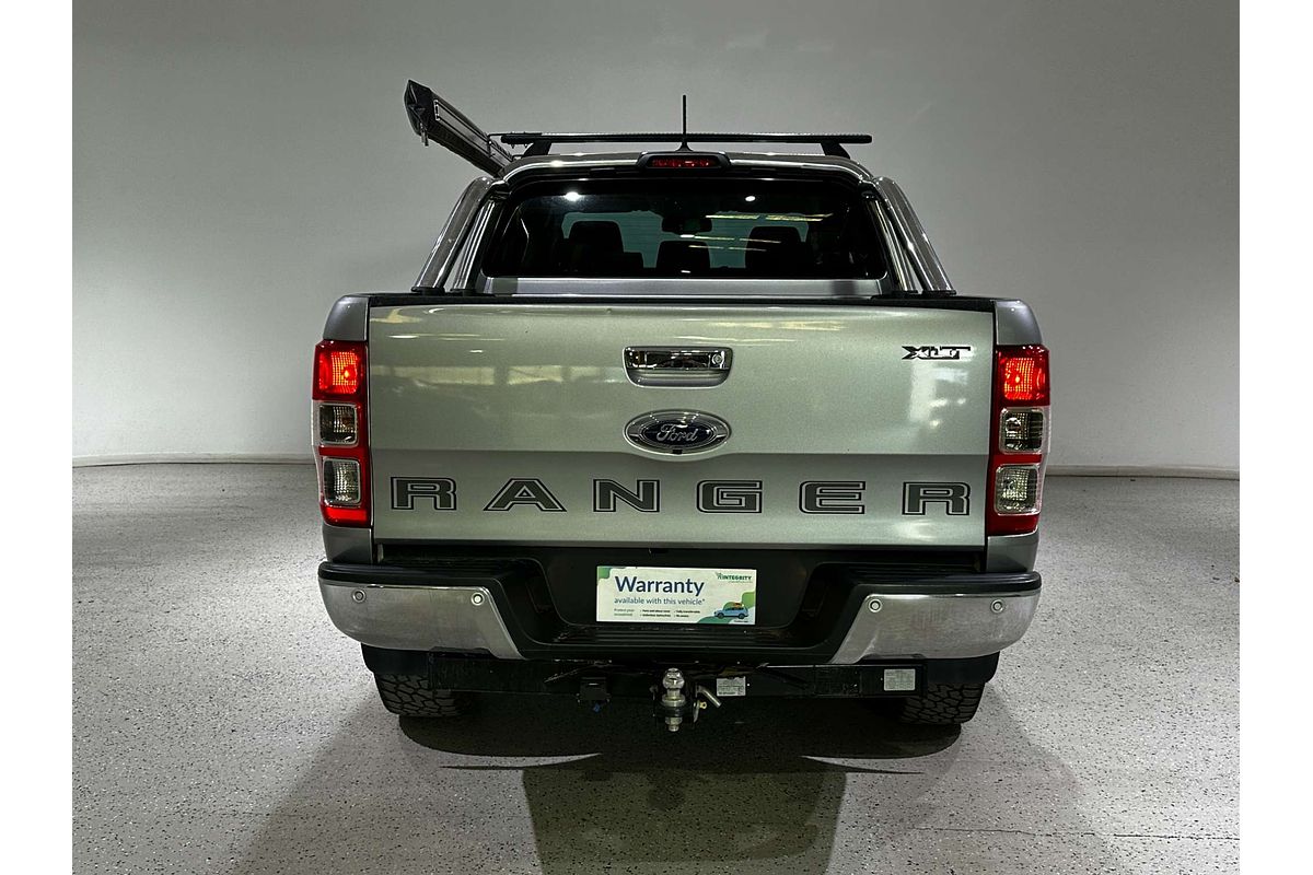 2020 Ford Ranger XLT PX MkIII 4X4 2.0L